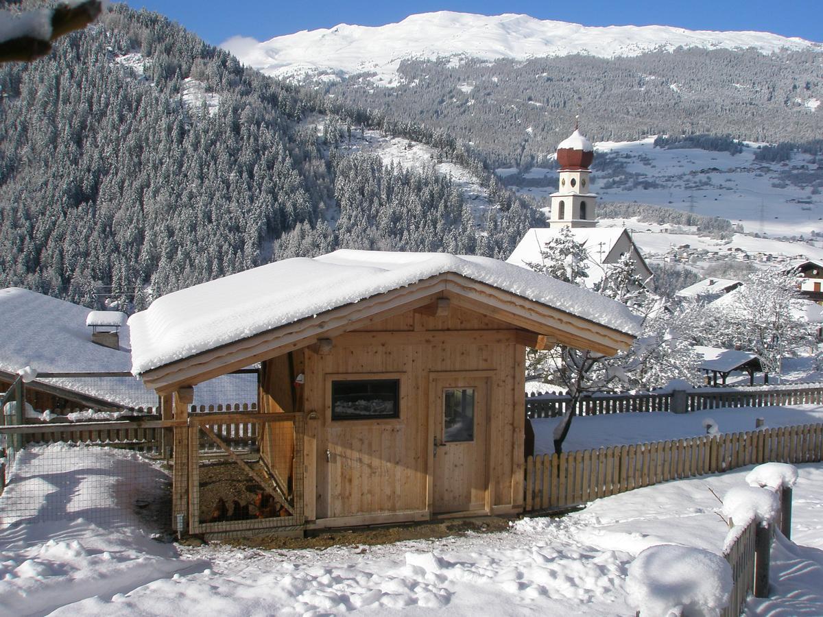 Landhaus Raich Йерценс Экстерьер фото