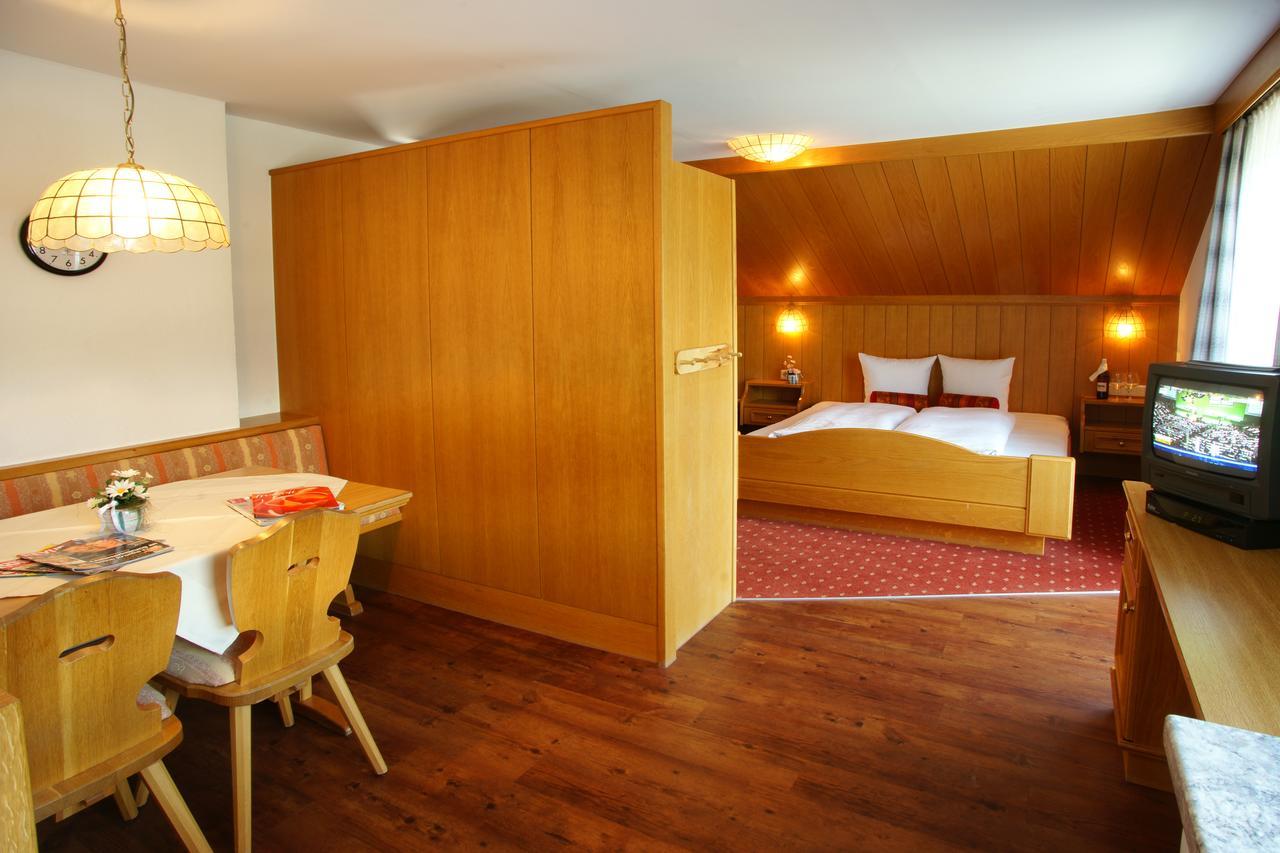 Landhaus Raich Йерценс Экстерьер фото