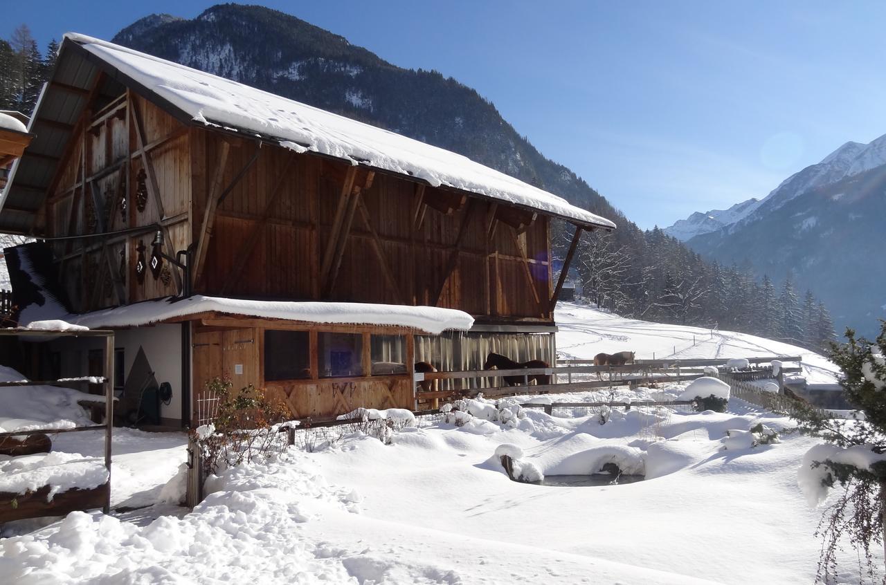 Landhaus Raich Йерценс Экстерьер фото