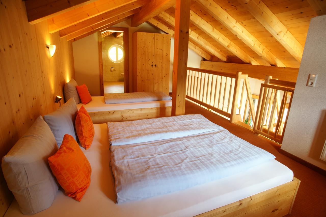 Landhaus Raich Йерценс Экстерьер фото